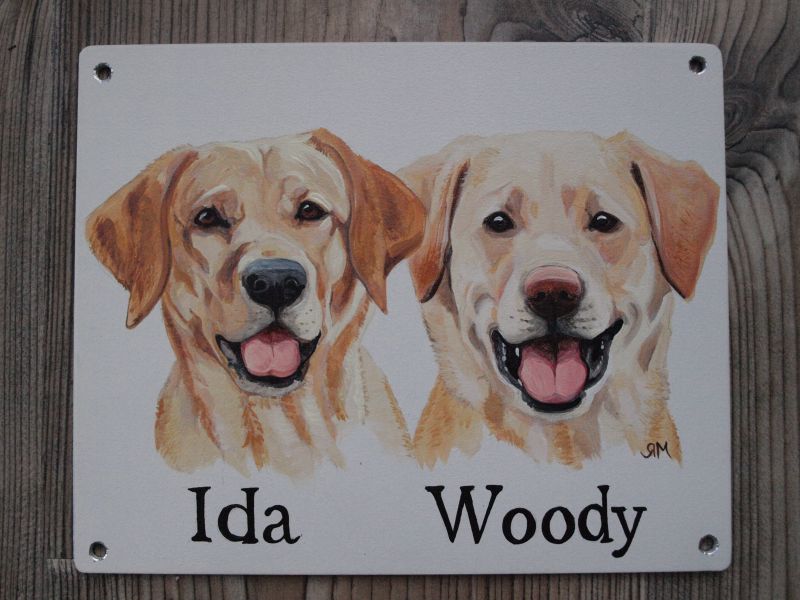 Ida & Woody