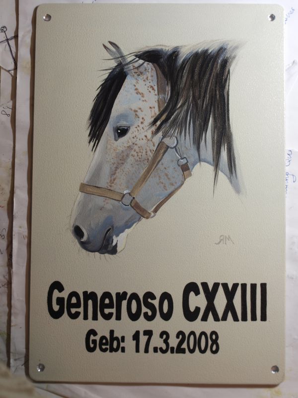 Generoso CXXIII